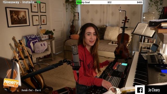 06/19/23 mornin !Giveaway #ad next prize Yamaha Monitors! Loops, Singing, and VGM (video game music смотреть онлайн