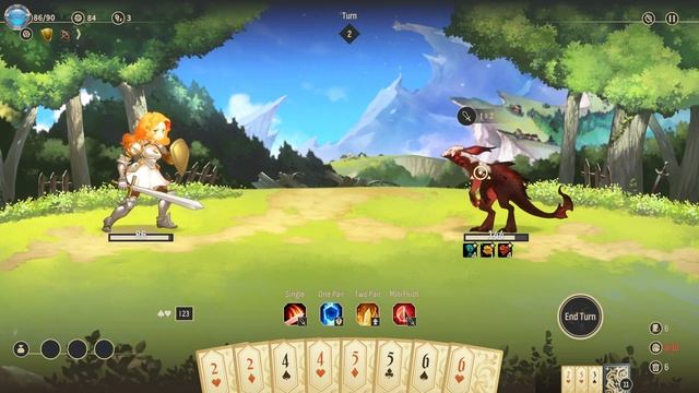 Zoeti Gameplay 60fps смотреть онлайн