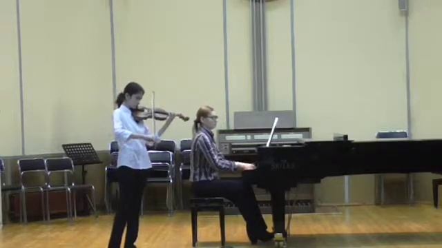 Открытый фестиваль музыки. Слепцова Анна смотреть онлайн