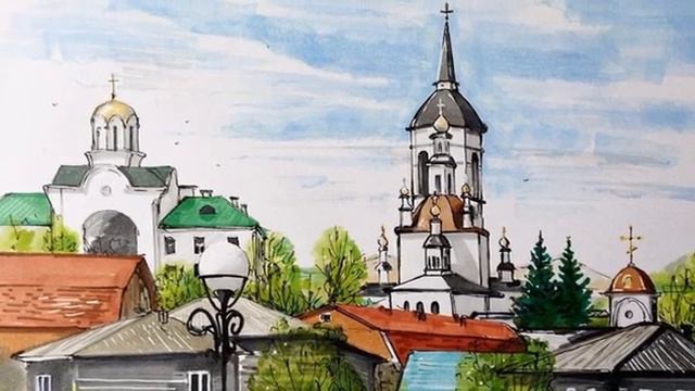 Первый воздушный шар в Сибири смотреть онлайн