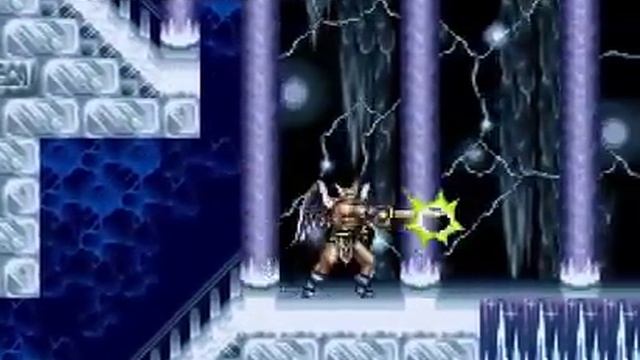 ActRaiser 2 SNES прохождение смотреть онлайн