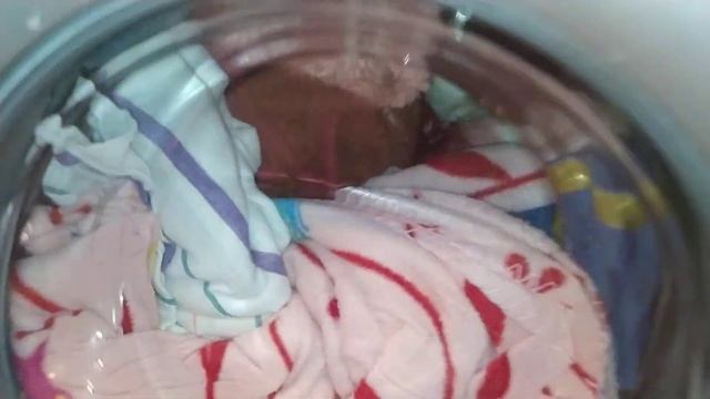 Overload Lg washer in secret mode (Are the bearings dead?) смотреть онлайн