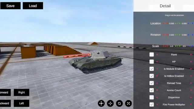 [ОСНОВА] Создания Танков В Panzer Ear : DE на Андроид смотреть онлайн