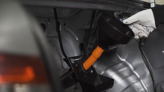 Выбор команды LECAR: канистра смотреть онлайн