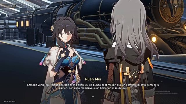 🔴Live | Update 1.6!!! [Honkai: Star Rail] смотреть онлайн