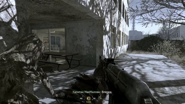 "Call of Duty 4.Modern Warfare" смотреть онлайн