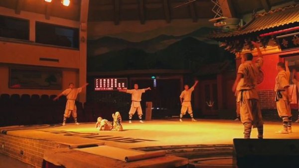 Шаолинь | Shaolin | China Travel