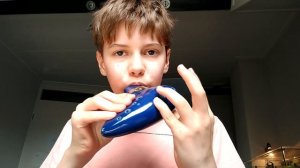 Krusty Krab theme on ocarina! (From Spongebob)