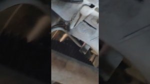 Киа спектра вода в салоне