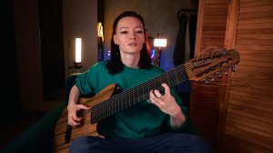 Марина и Декакорд - Ликорис (10 струнная гитара...и не только)