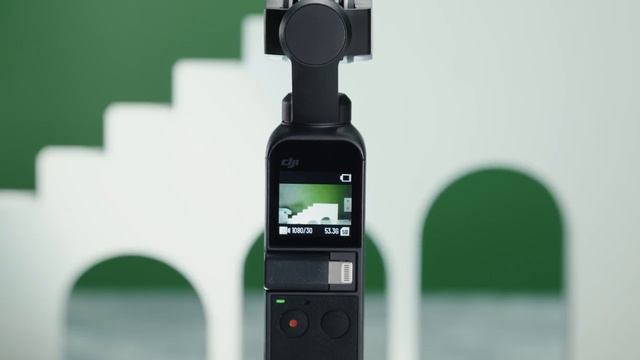 DJI Pocket 2 | Do-It-All Handle смотреть онлайн