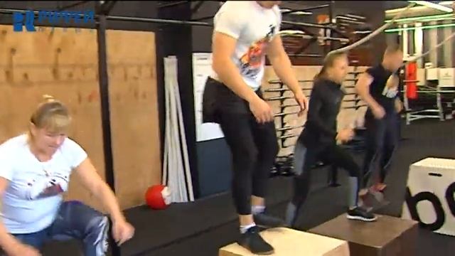 Свободное время. Базовый кроссфит смотреть онлайн