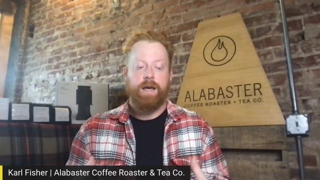 Alabaster Coffee Roaster + Tea Company: Carefully Sourced Java and More смотреть онлайн