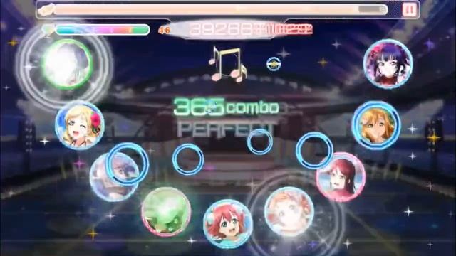 Love Live! School Idol Festival【スクフェス】MY Mai☆TONIGHT MASTER Full Combo смотреть онлайн