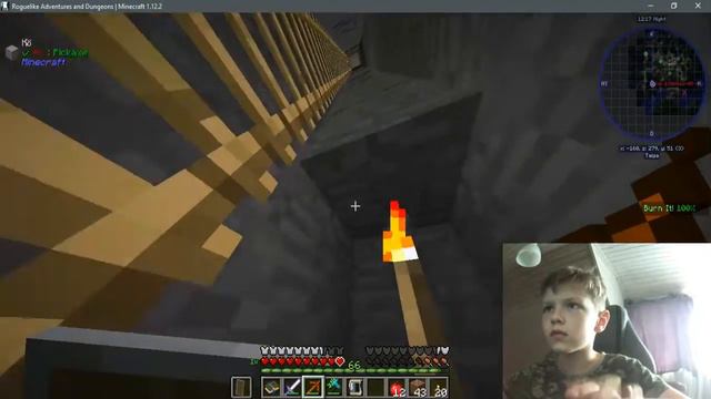 Minecraft, R.A.D. - Roguelike Adventures and Dungeons Modpack 3. rész смотреть онлайн