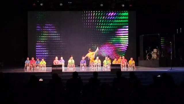 Образцовый художественный коллектив, студия современного танца "Карамель" смотреть онлайн