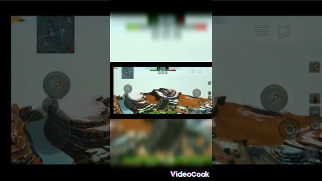 БАГ В Tanks Blitz смотреть онлайн