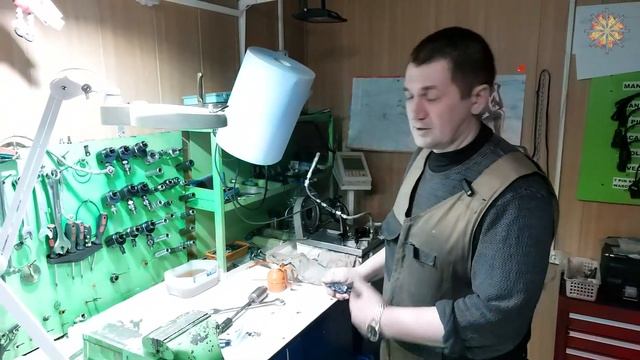 ТНВД и форсунки с Mercedes-Benz Sprinter смотреть онлайн