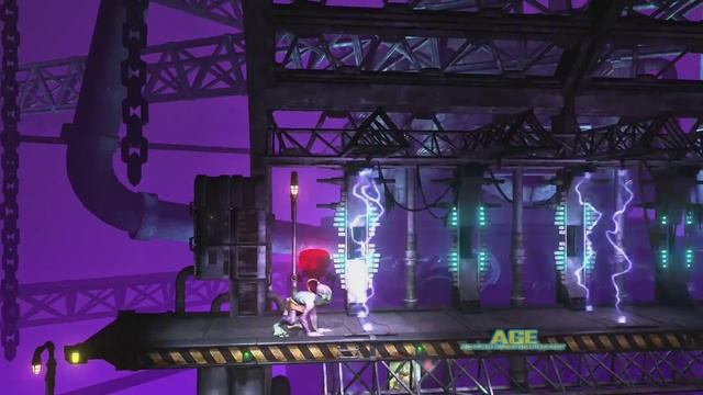 Oddworld: New 'n' Tasty (PS4) Walkthrough - Alf's Escape DLC смотреть онлайн