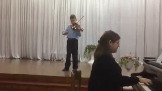 Jenkinson  Elves  Dance Викон.Гречуха Т.