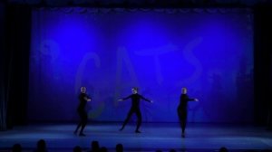 Andrew Lloyd Webber фрагмент из мюзикла "Кошки"