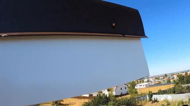 Каркас карнизов\Подшив свесов металлом\Подготовка заливка отмостки\Часть 6 Заключение (август 2022) смотреть онлайн