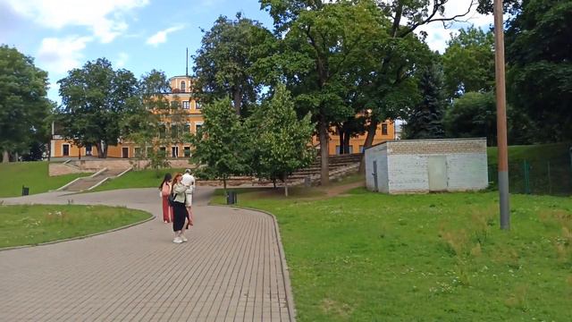 Обзорная экскурсия по городу Псков смотреть онлайн