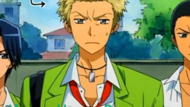 Какие песни подходят героям аниме Президент студсовета горничная! смотреть онлайн