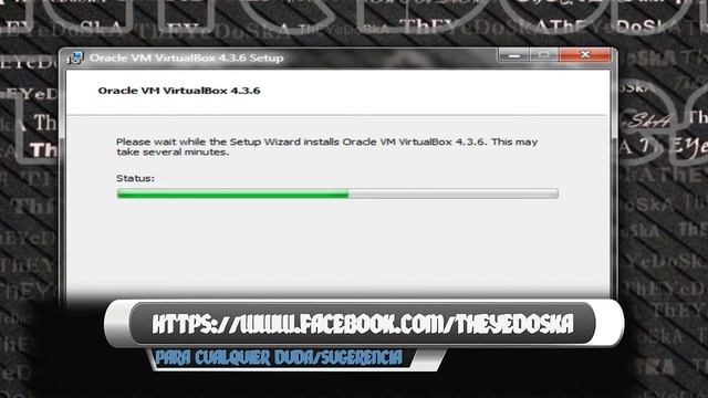 Crear Una Maquina Virtual | VirtualBox | 2014 смотреть онлайн