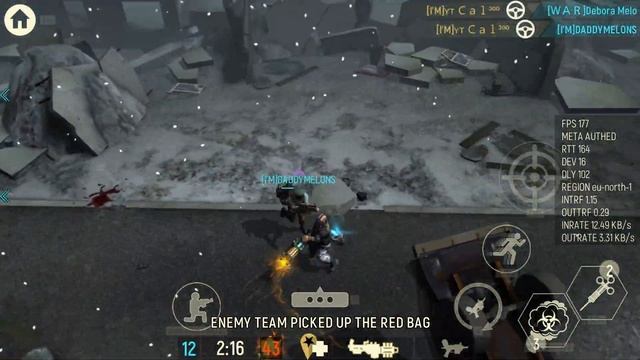 TACTICOOL: When you forget to cancel matchmaking ?? смотреть онлайн