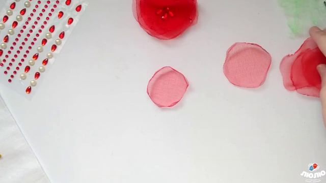 Как легко и быстро сделать брошку смотреть онлайн