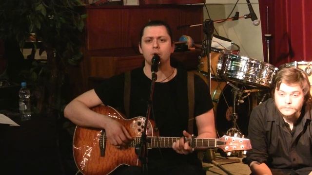 Михаил Елизаров & Sphera Octava.- ЭсЭсовская лирическая. смотреть онлайн
