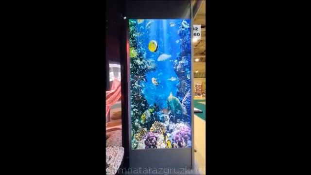 Воздушно пузырьковая панель с подсветкой Премиум с инсталляцией смотреть онлайн