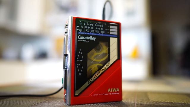 AIWA HS-j80