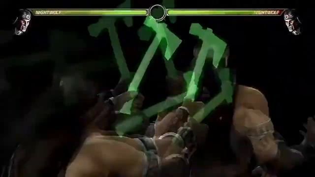 Mortal Kombat 2011 X ray смотреть онлайн