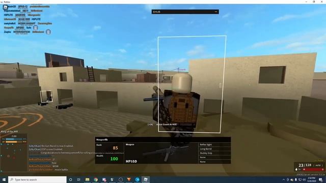 ROBLOX PHANTOM FORCE SCRIPT (UNLOCK ALL) смотреть онлайн