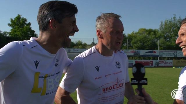 Florian Klein interview Toni Pfeffer und Paul Scharner crasht das Interview смотреть онлайн