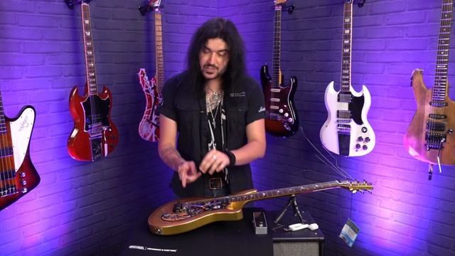 How To Restring A Floyd Rose & Other Locking Tremolos! - (It's Not Actually That Hard!) смотреть онлайн