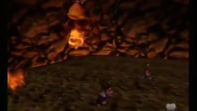Donkey Kong 64 Boss Battle: Dogadon #2 смотреть онлайн
