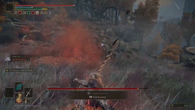 Godslayer's Greatsword(s) vs Putrid Avatar | Elden Ring смотреть онлайн