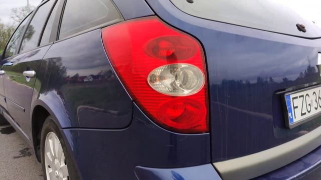 Renault Laguna 1.8 benzyna, 2002, 195 tys km. смотреть онлайн