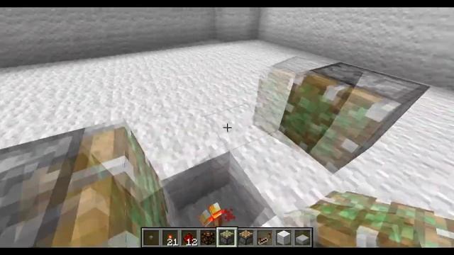 Minecraft: [T-Flip Flop] Tutorial смотреть онлайн