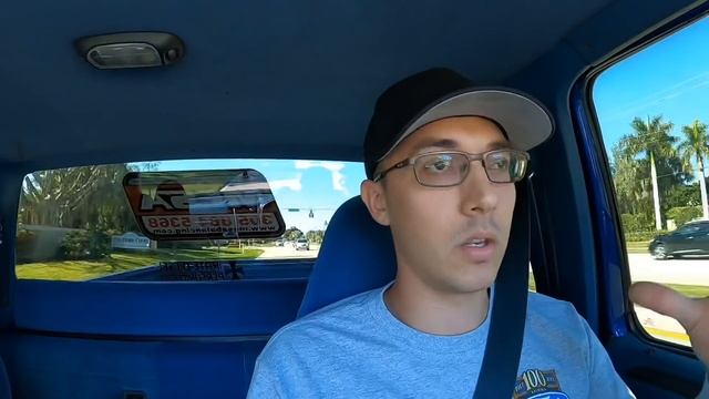 Built OBS 7.3 runs errands! Truck's FIRST event of 2020! смотреть онлайн