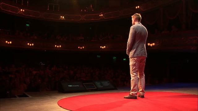 Creating true randomness | David Bismark смотреть онлайн