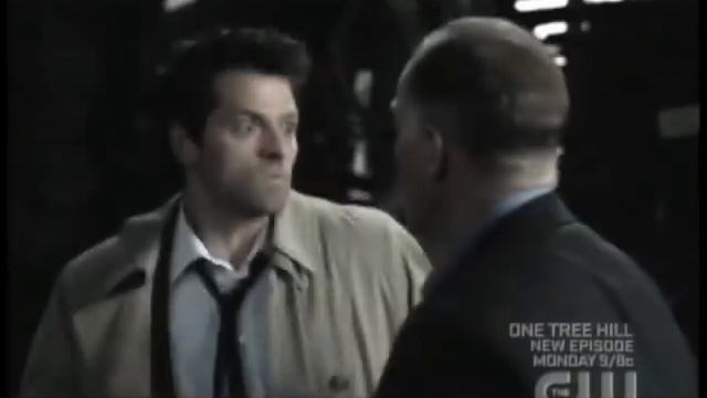 Supernatural 4: Misha Collins - Castiel's Emotions