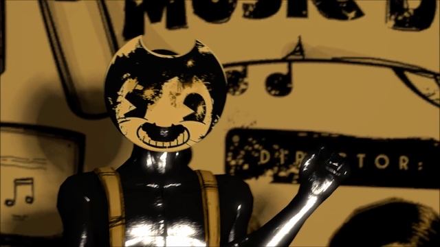 (BATIM SFM) Bendy's Epoch смотреть онлайн
