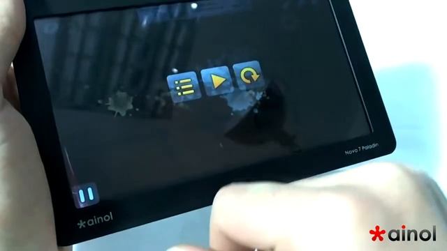 Ainol Novo 7 Paladin Android 4 0 Tablet PC Review смотреть онлайн