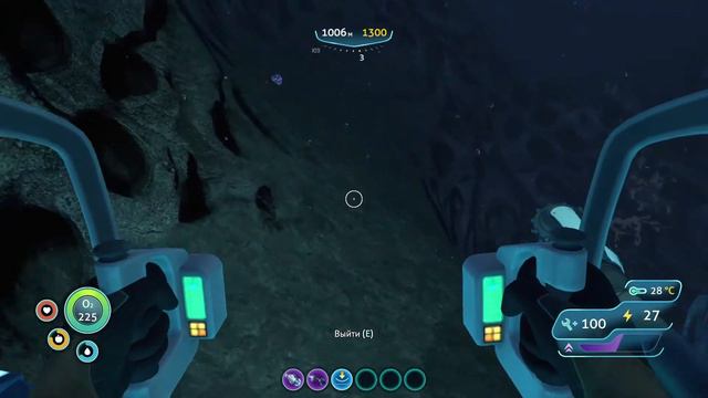 Обнимашки в лавовой зоне ● Subnautica ● Прохождение #30 смотреть онлайн