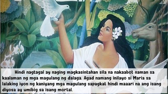 Alamat ni Maria Makiling | BinibiningClarizzeTV смотреть онлайн
