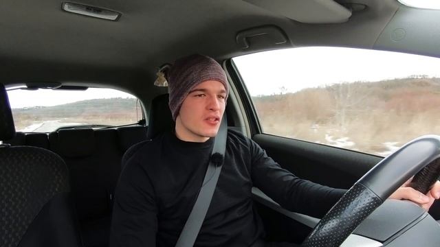 Toyota Yaris 1.8 TS Teszt (2007) - Alapjárat